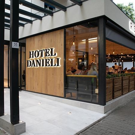 Hotel Danieli Lido di Jesolo Ngoại thất bức ảnh