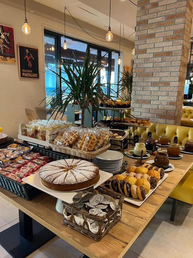 Hotel Danieli Lido di Jesolo Ngoại thất bức ảnh