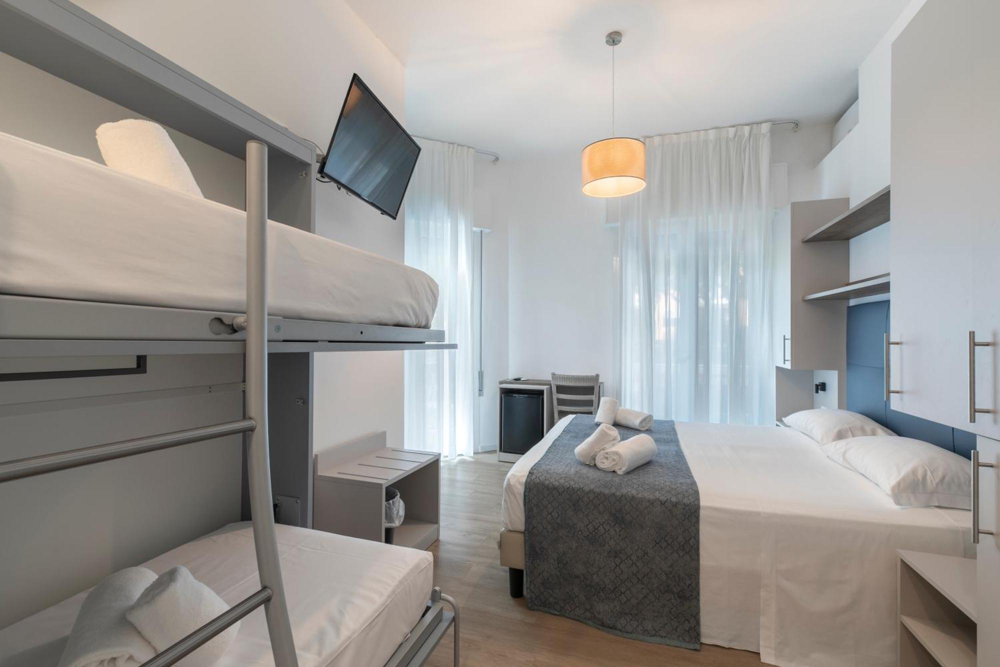 Hotel Danieli Lido di Jesolo Ngoại thất bức ảnh
