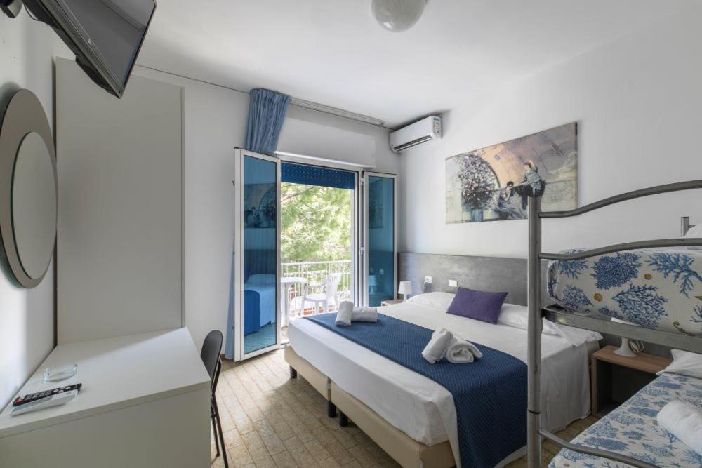 Hotel Danieli Lido di Jesolo Ngoại thất bức ảnh