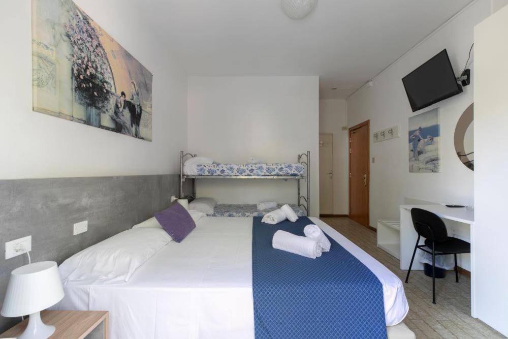 Hotel Danieli Lido di Jesolo Ngoại thất bức ảnh