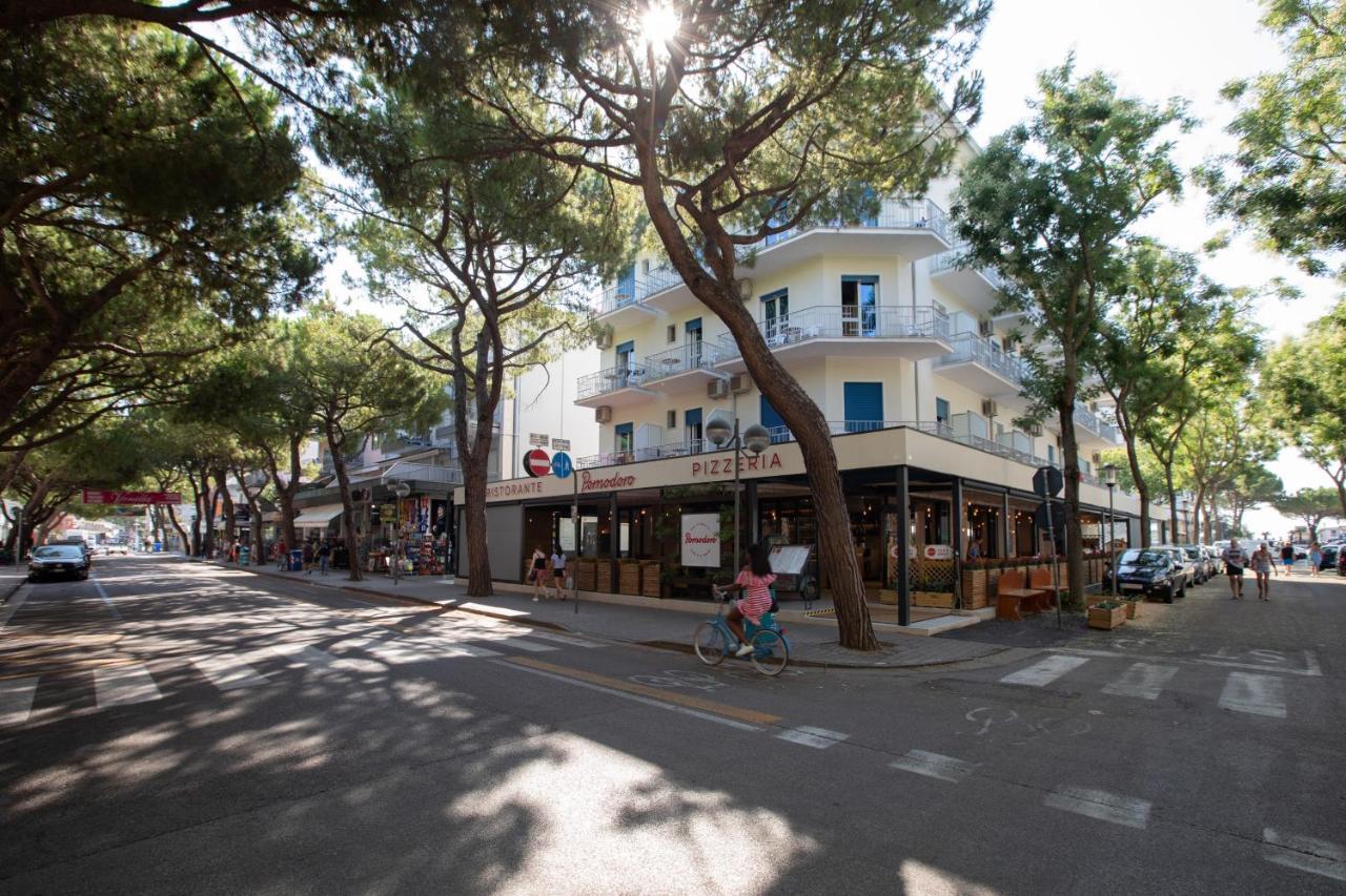 Hotel Danieli Lido di Jesolo Ngoại thất bức ảnh