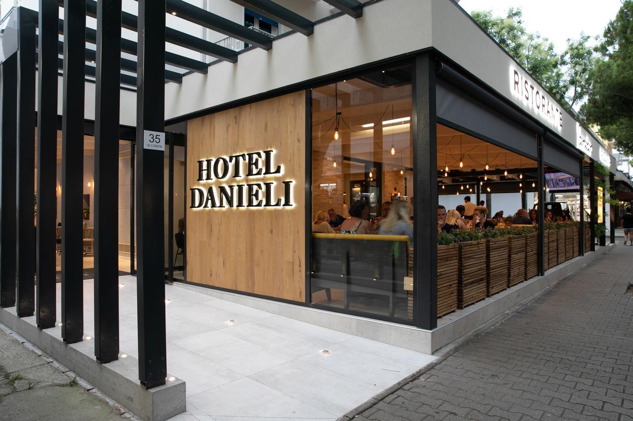 Hotel Danieli Lido di Jesolo Ngoại thất bức ảnh