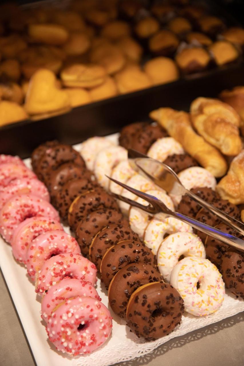 Hotel Danieli Lido di Jesolo Ngoại thất bức ảnh