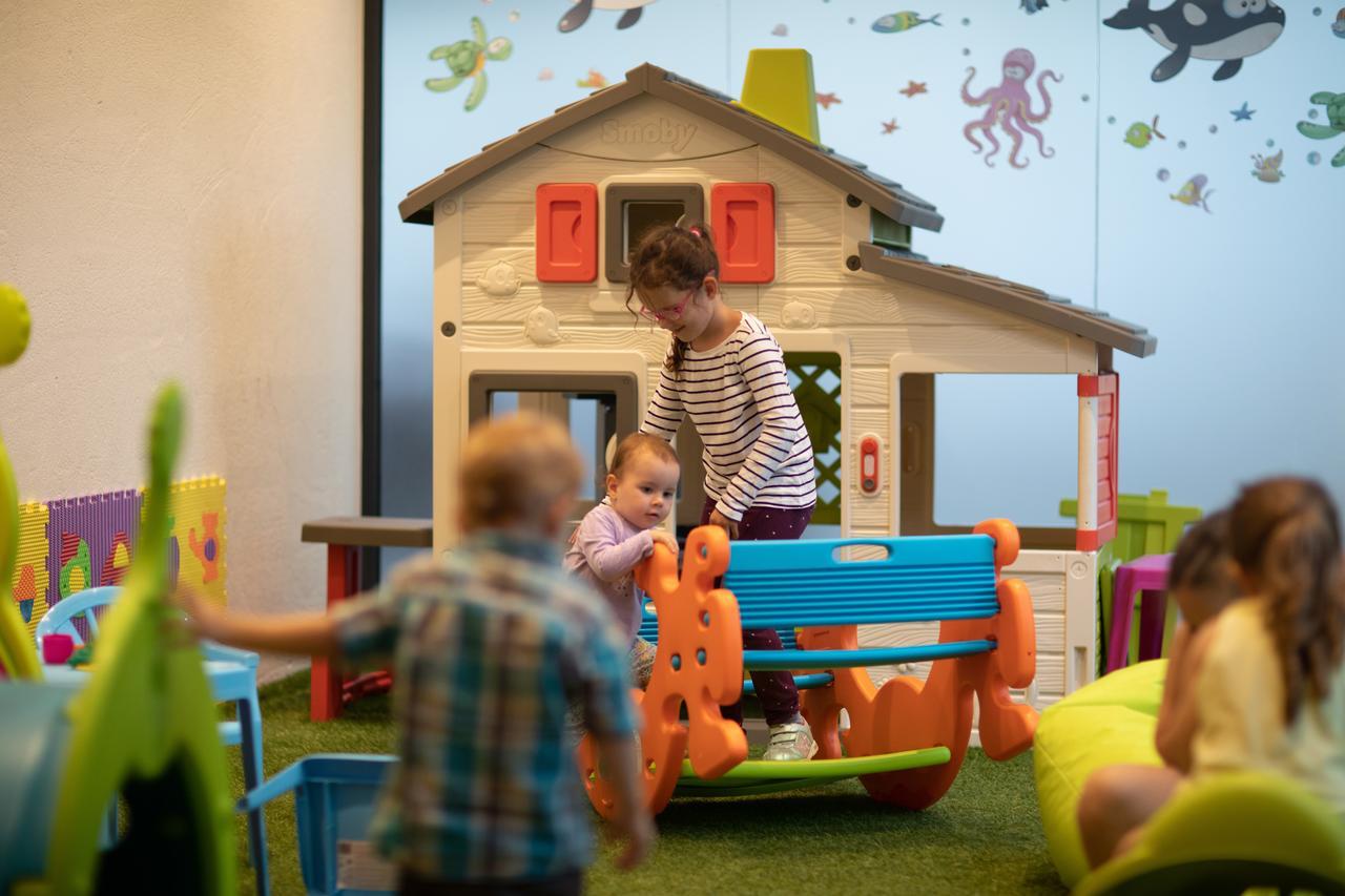 Hotel Danieli Lido di Jesolo Ngoại thất bức ảnh